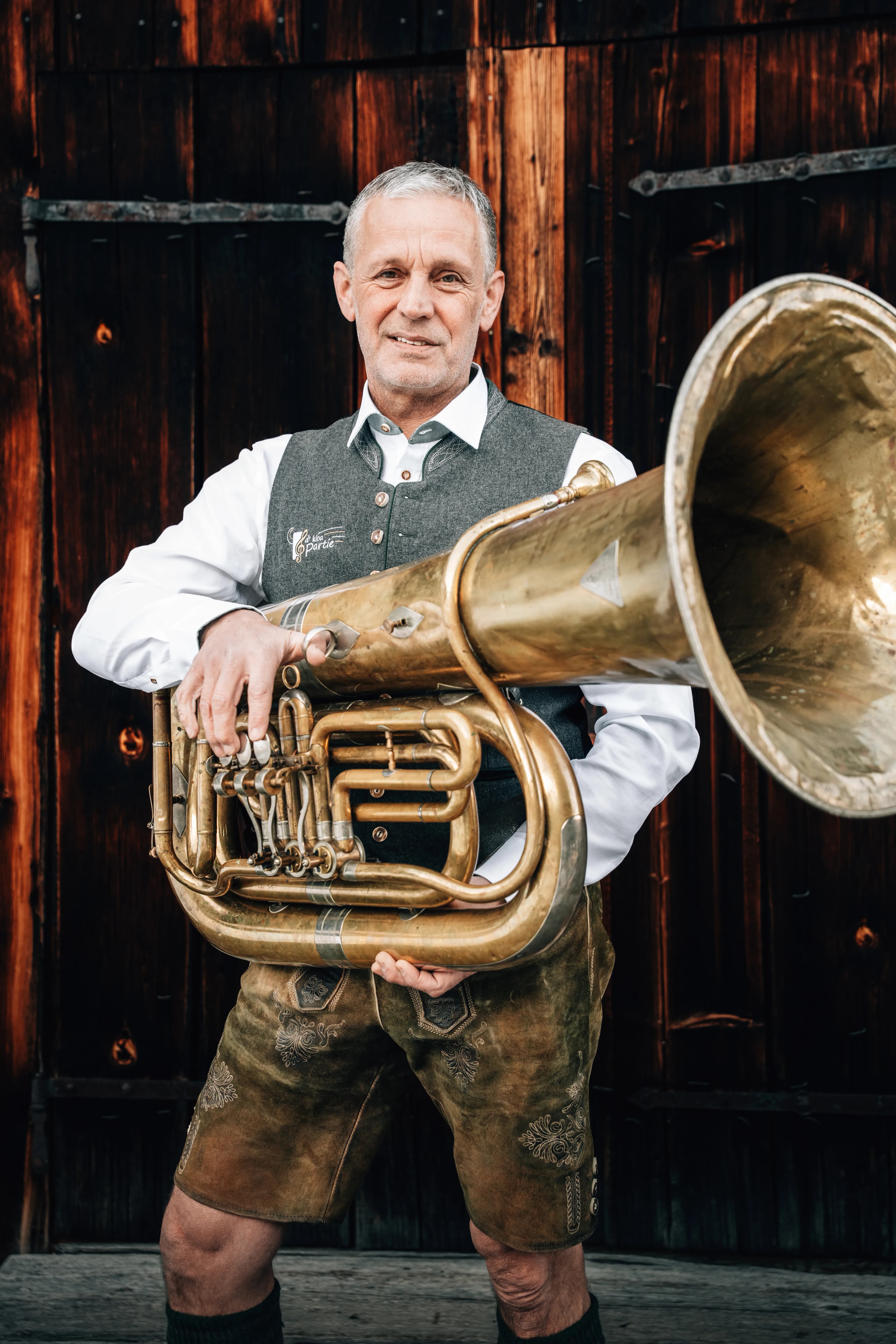 Bernhard ´Bernie´ Perle